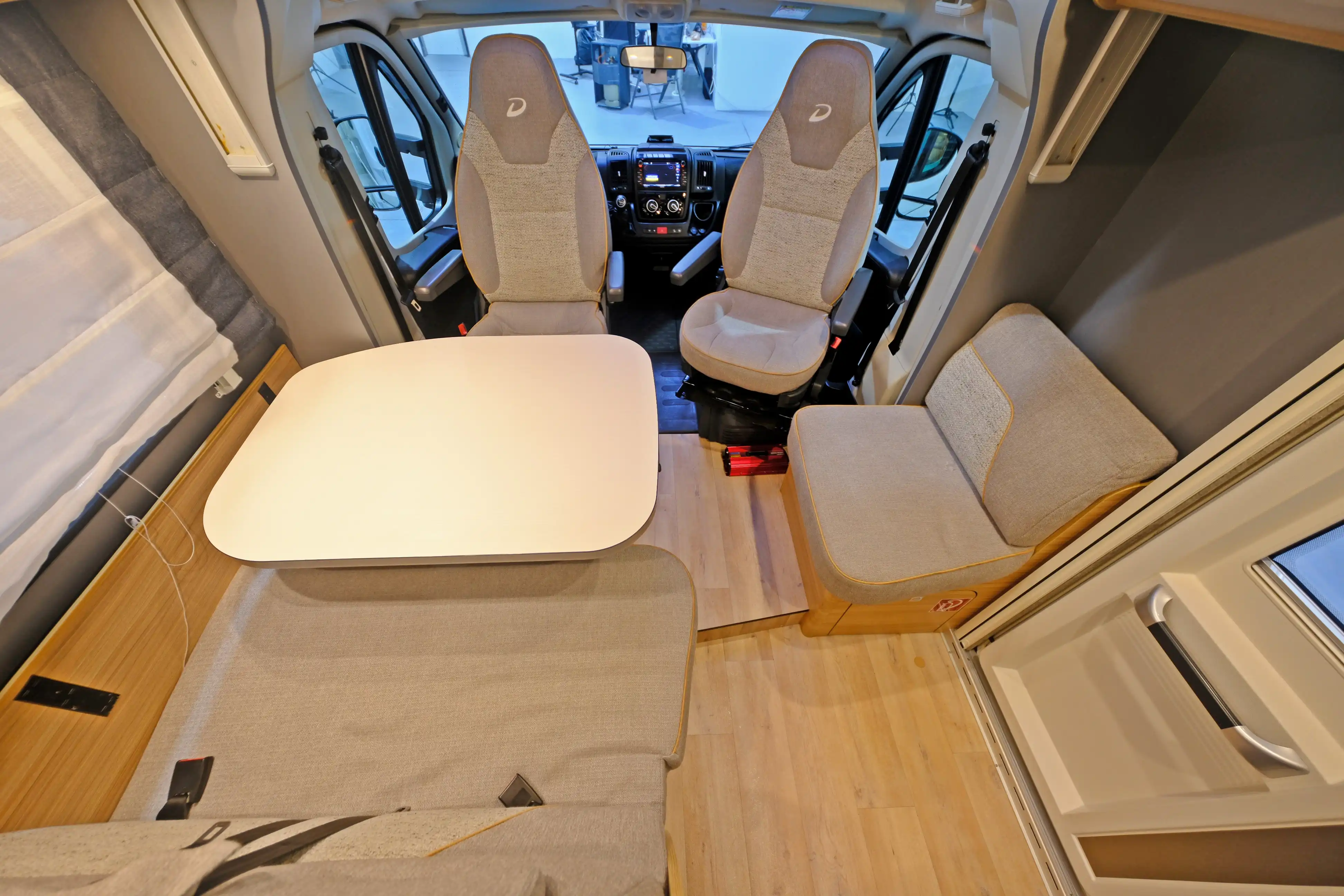 DETHLEFFS Trend T 7057 DMB - Ansicht 6